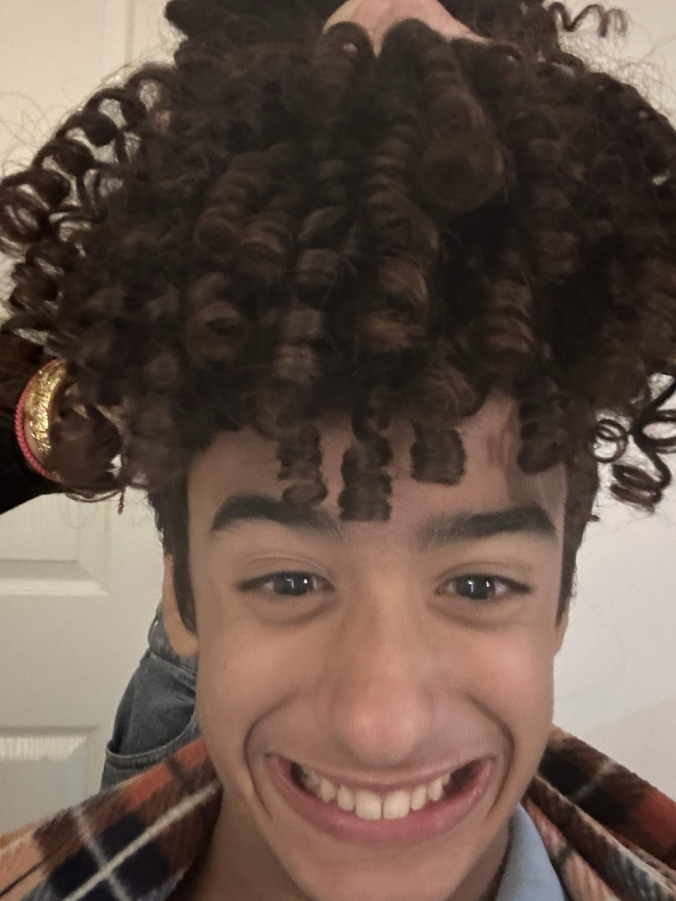 Curly