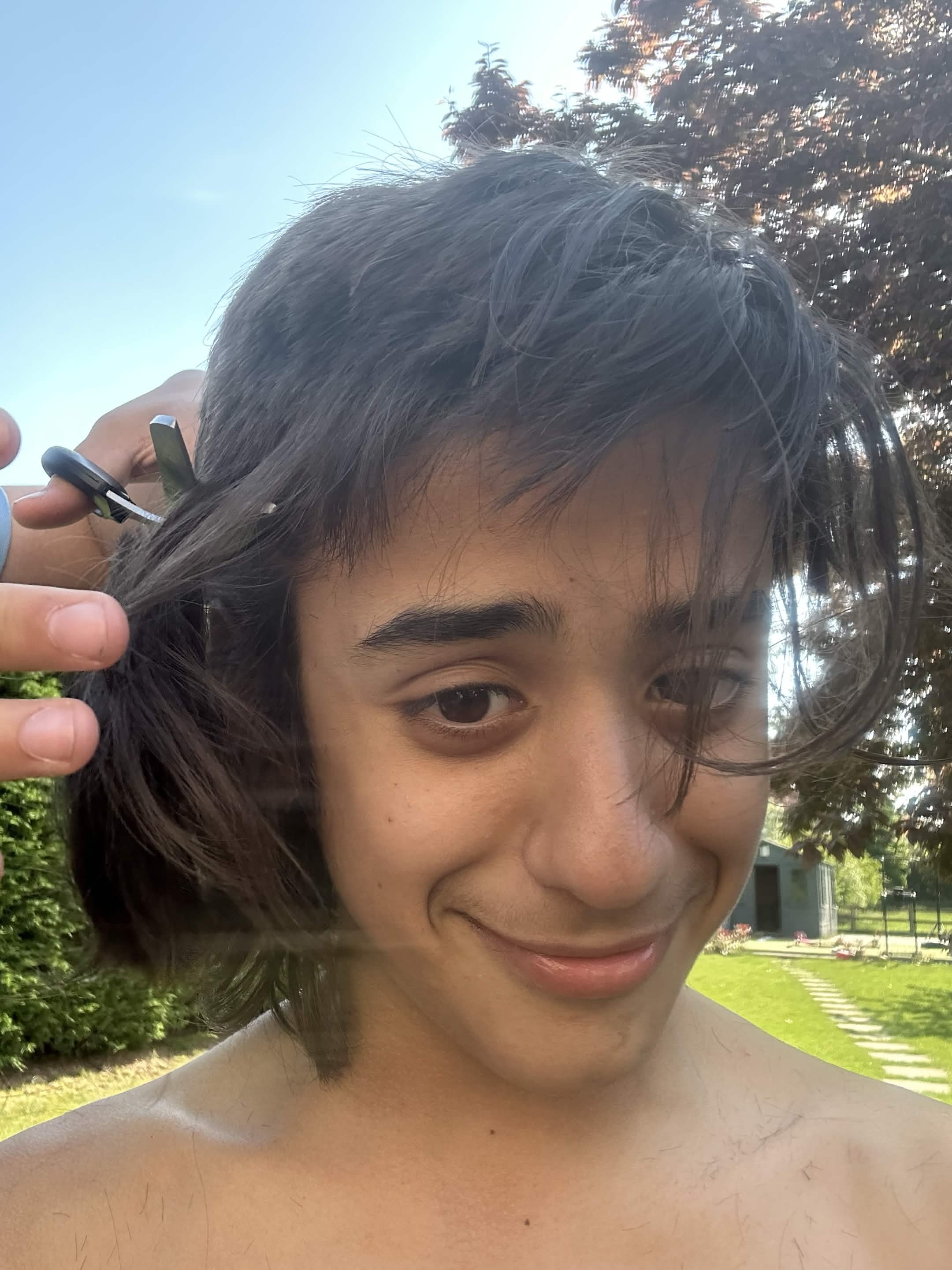 Haircut